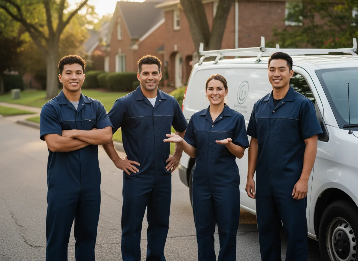 Home Gutter Service company in Alkol, WV